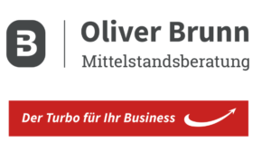 Oliver Brunn Mittelstandsberatung Logo