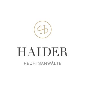 HAIDER Rechtsanwälte Jasmin Haider