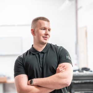 RecruitVision GmbH Niclas Vehrke