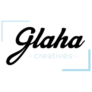 Glaha -creatives- KG Logo