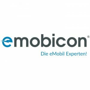 emobicon® | Die eMobil Experten! Logo