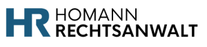 HOMANN Rechtsanwalt Logo