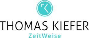 THOMAS KIEFER GmbH | ZeitWeise - Menschen bewegen Logo