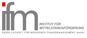 Institut für Mittelstandsförderung - Gesellschaft für modernes Finanzsmanagement mbH Logo