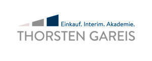 Thorsten Gareis | Einkauf. Interim. Akademie. Logo