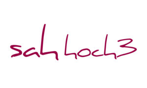 SAHhoch3 . Stephan Herwartz Logo