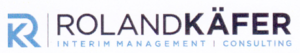 Dr. Roland Käfer |  Erste digitale Interim Management & Unternehmensberatung  Logo