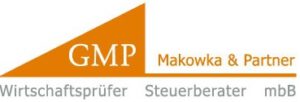 GMP Makowka & Partner Wirtschaftsprüfer Steuerberater mbB Logo