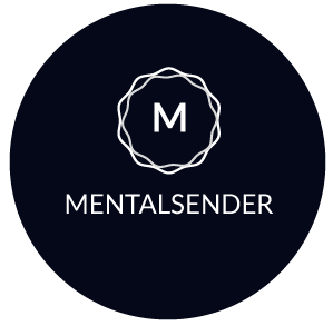 MENTALSENDER Logo