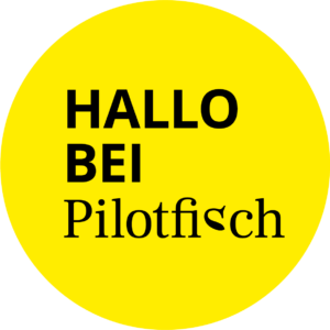Pilotfisch GmbH & Co. KG Ausgezeichnete Markenführung Logo