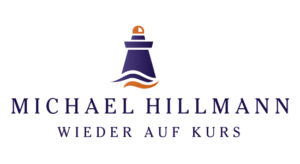 Michael Hillmann - WIEDER AUF KURS Logo