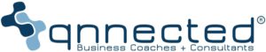 qnnected | Business Coaches + Consultants Logo