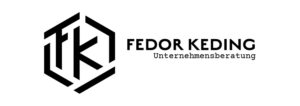 Unternehmensberatung - Fedor Keding Logo