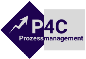 P4C-Prozessmanagement Logo