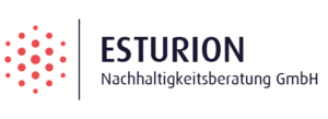 ESTURION Nachhaltigkeitsberatung GmbH Logo