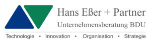 Hans Eßer + Partner Unternehmensberatung BDU Logo