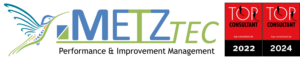 METZTEC Performance & Improvement Management Logo