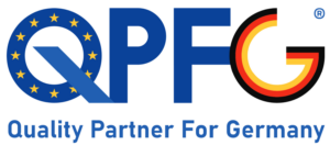 QPFG Quality Partner for Germany Logo