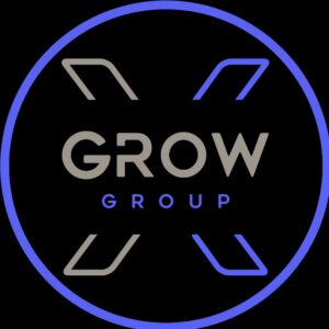 GrowX Group GmbH Logo