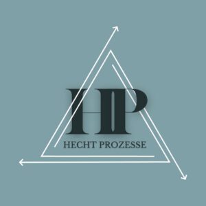 Hecht Prozesse Logo Hecht Prozesse Logo
