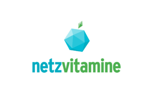 netzvitamine GmbH Logo netzvitamine GmbH Logo