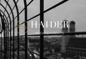 HAIDER Rechtsanwälte Logo HAIDER Rechtsanwälte Logo