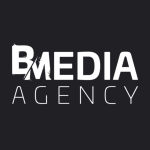 B Media Agency GmbH Logo B Media Agency GmbH Logo