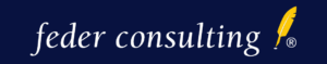 feder consulting GmbH Logo