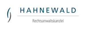 HAHNEWALD Rechtsanwaltskanzlei Logo