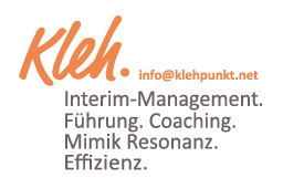 Kleh. Consulting & Solutions Logo Kleh. Consulting & Solutions Logo