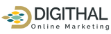 DIGITHAL Online Marketing Logo