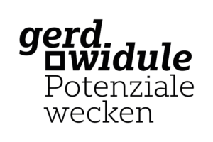 Gerd Widule, Nachhaltigkeitsconsulting Logo