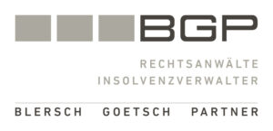 BGP Blersch Goetsch Partner Rechtsanwälte mbB Logo