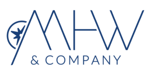 MHW & Company Logo