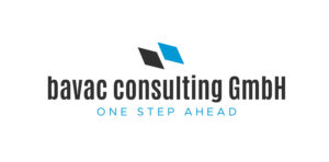 bavac consulting GmbH Logo bavac consulting GmbH Logo