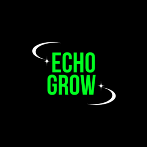 EchoGrow Logo EchoGrow Logo