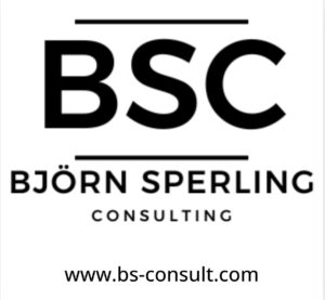 BSC - Bjoern Sperling Consulting Logo