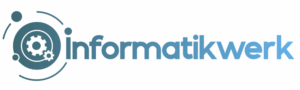 Informatikwerk GmbH Logo Informatikwerk GmbH Logo