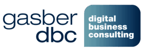 gasber dbc | digital business consulting Logo