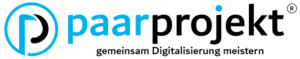 paarprojekt GmbH Logo paarprojekt GmbH Logo