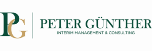 PG Peter Günther Interim Management & Consulting Logo PG Peter Günther Interim Management & Consulting Logo